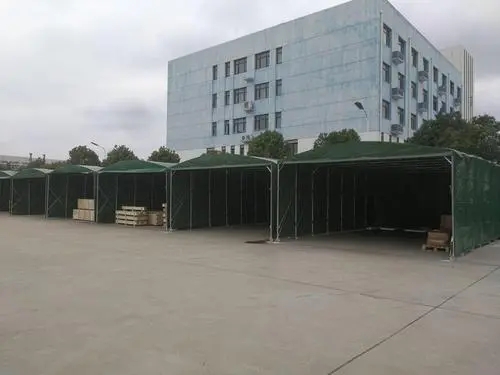 乐业县推拉棚